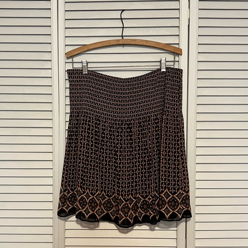 NWT Max Studio (Target) skirt